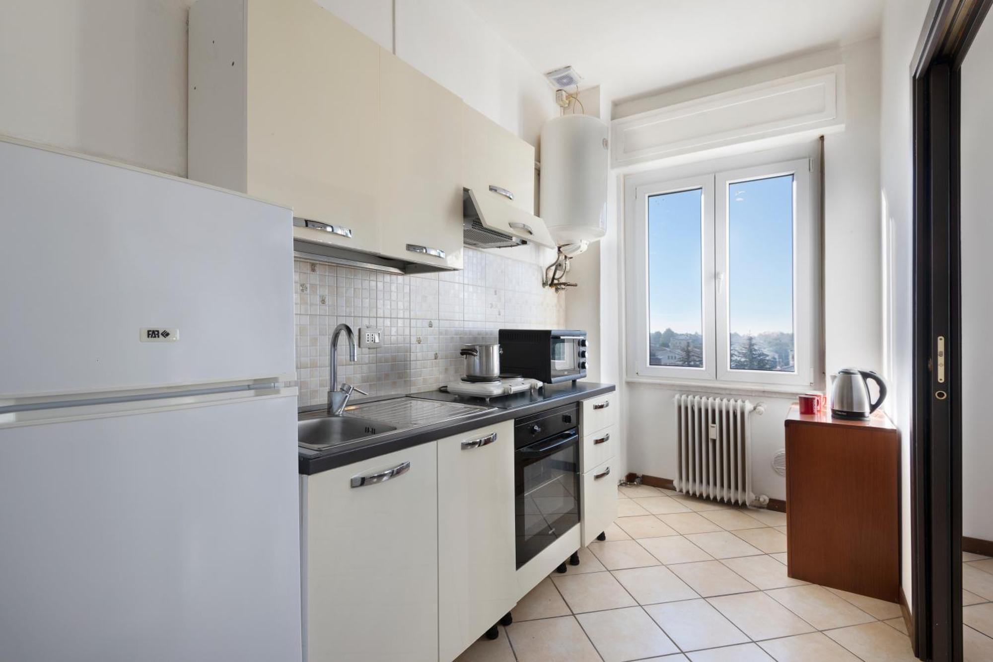 Stay House Mxp Airport Gallarate Luaran gambar